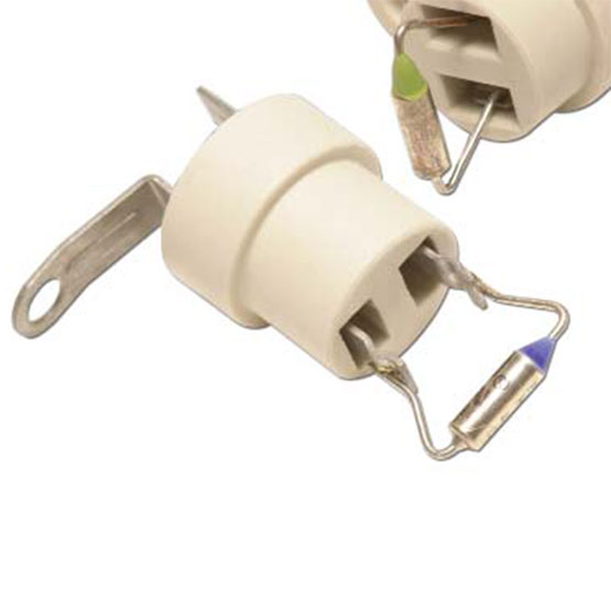 Microtemp G4AP0200 Thermal Fuse – 21QBP084V, 084°C, Lot Of 2