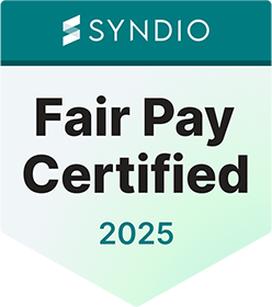 Fair Pay Certified